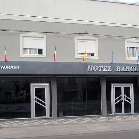 Hotel Barcelona Center Punta Alta Ngoại thất bức ảnh