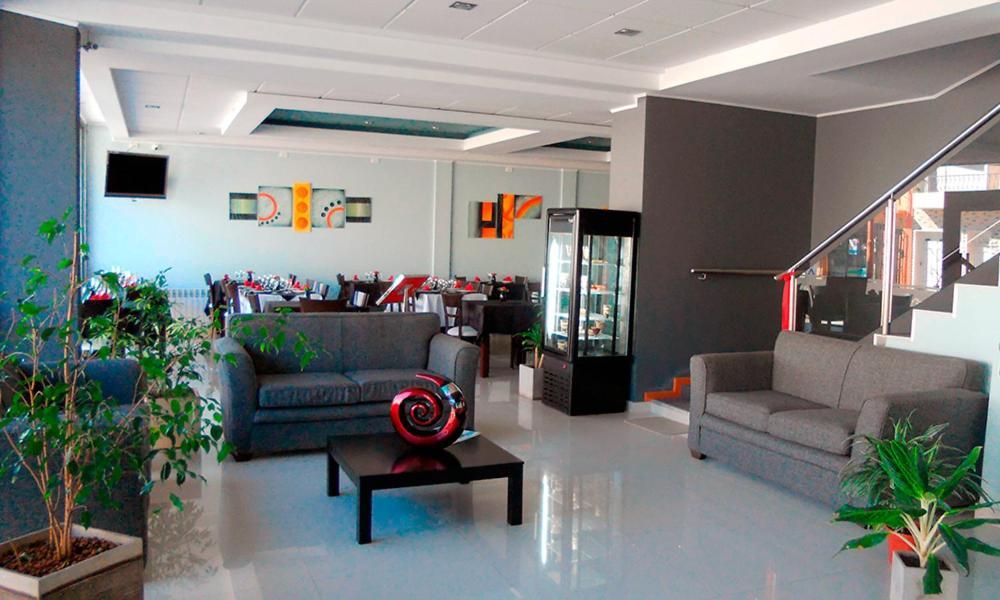 Hotel Barcelona Center Punta Alta Ngoại thất bức ảnh