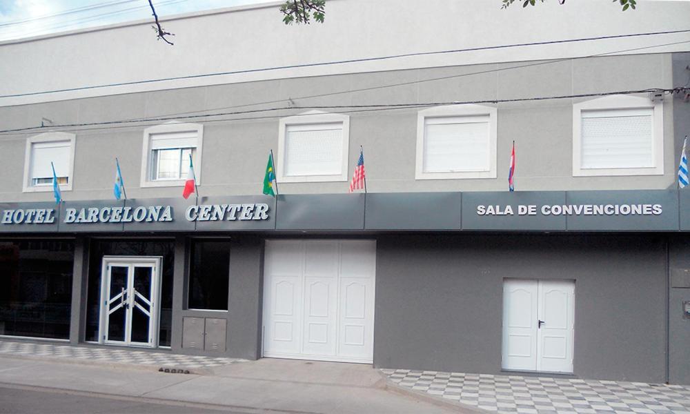Hotel Barcelona Center Punta Alta Ngoại thất bức ảnh