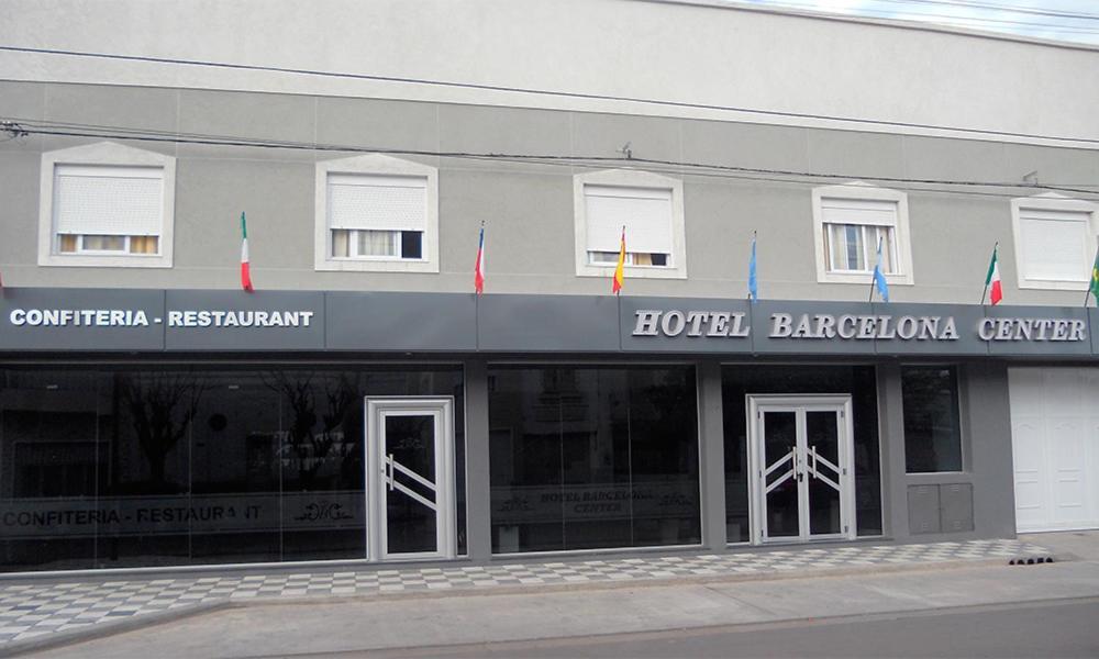 Hotel Barcelona Center Punta Alta Ngoại thất bức ảnh