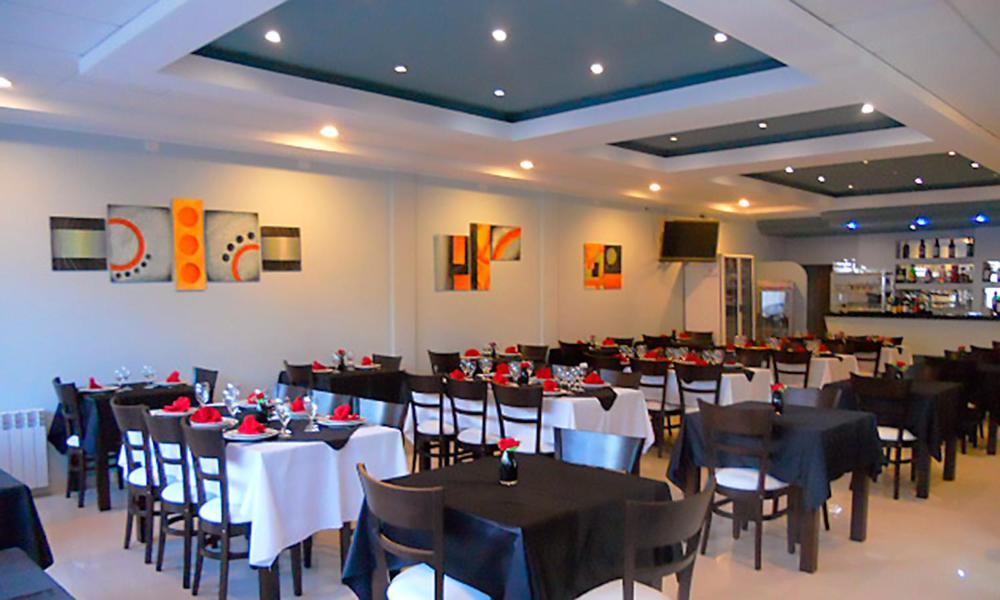 Hotel Barcelona Center Punta Alta Ngoại thất bức ảnh