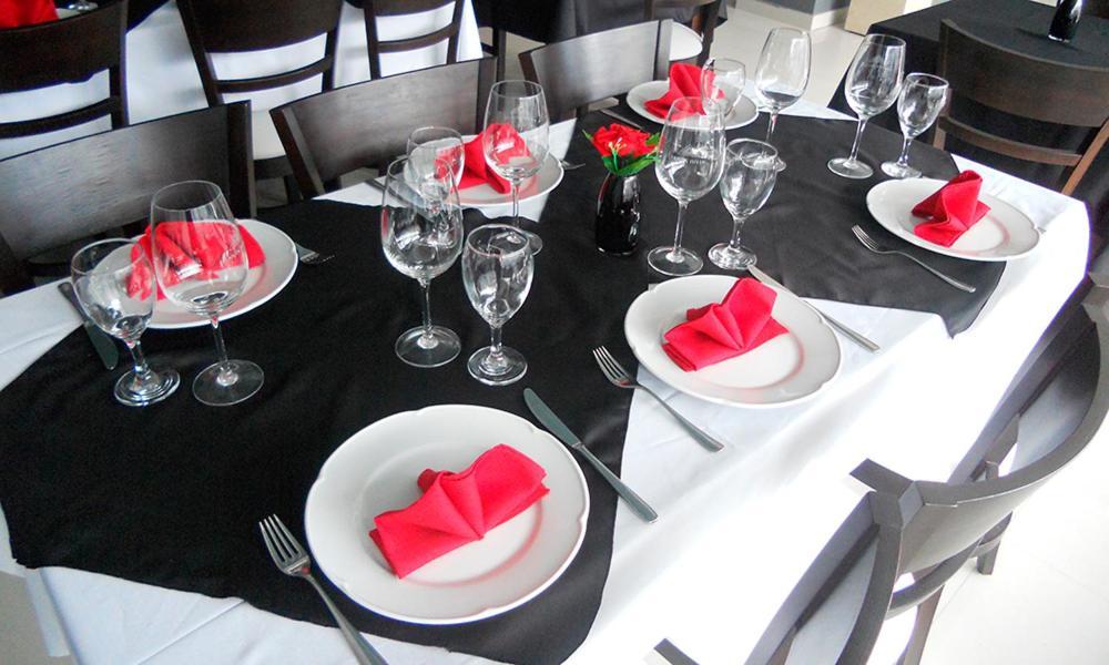 Hotel Barcelona Center Punta Alta Ngoại thất bức ảnh