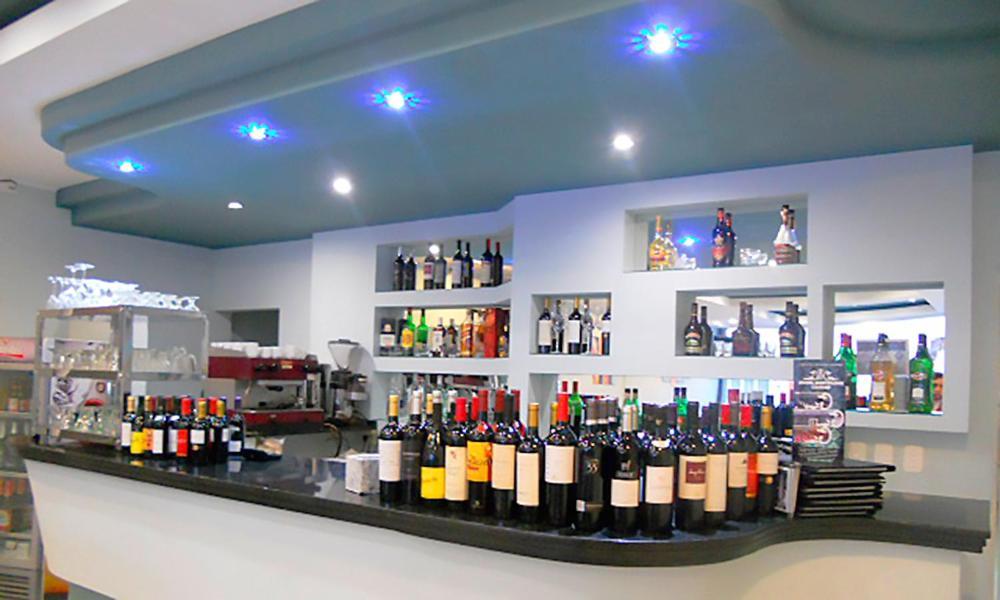 Hotel Barcelona Center Punta Alta Ngoại thất bức ảnh