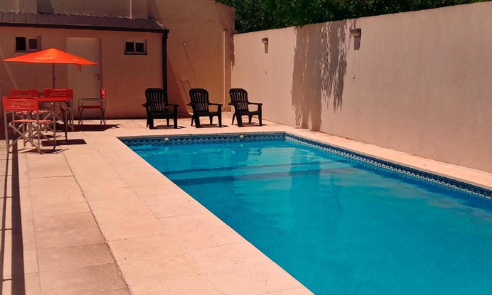 Hotel Barcelona Center Punta Alta Ngoại thất bức ảnh